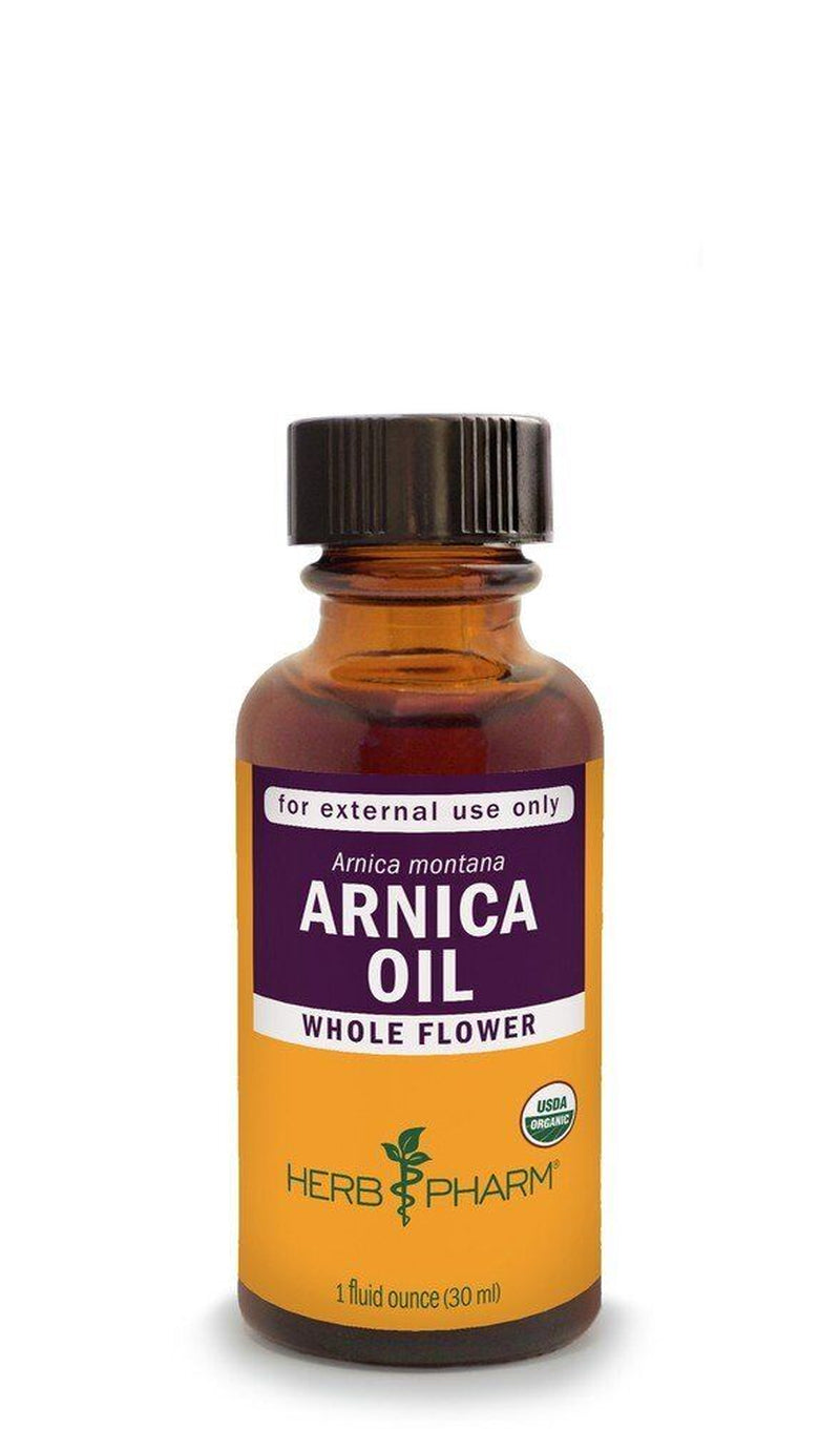 Herb Pharm Arnica Oil 1 Oz Liquid