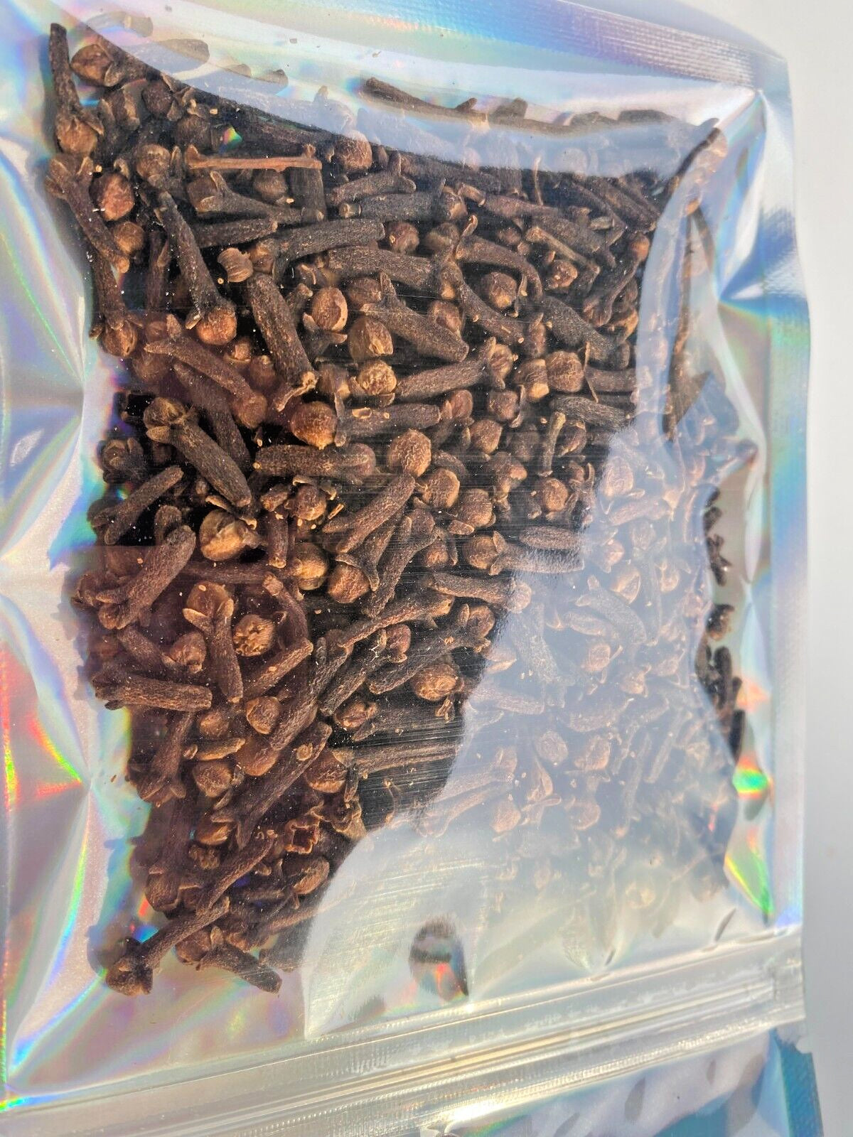 Clove Whole Organic Herb Natural 28.3G Organic  & USDA Cerfied Spice Clavo