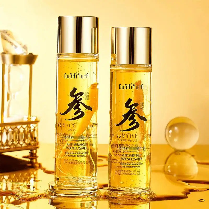 Golden Ginseng Essences Water Anti-Wrinkle Face Serum 100ml