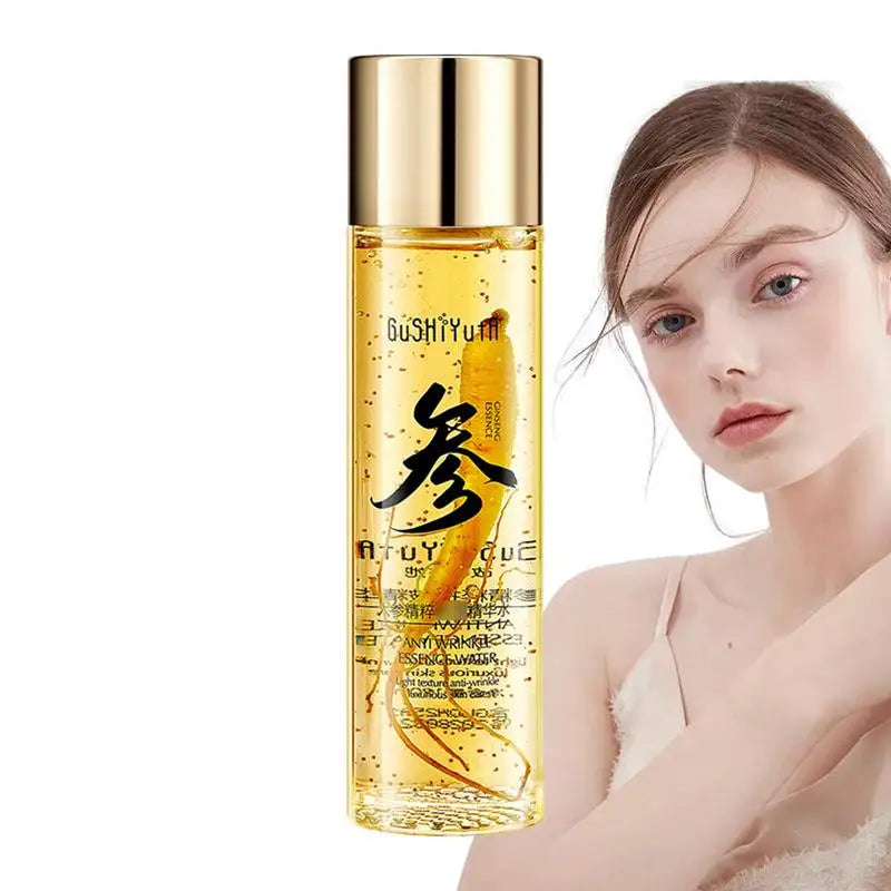 Golden Ginseng Essences Water Anti-Wrinkle Face Serum 100ml