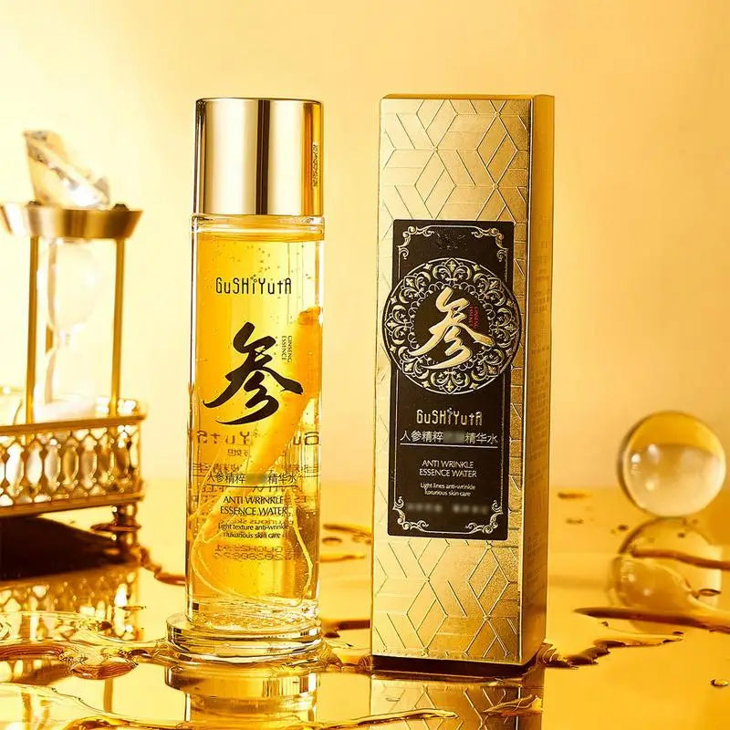 Golden Ginseng Essences Water Anti-Wrinkle Face Serum 100ml