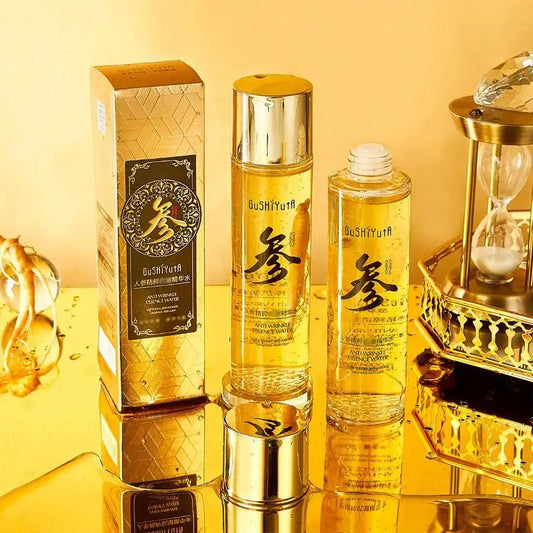 Golden Ginseng Essences Water Anti-Wrinkle Face Serum 100ml