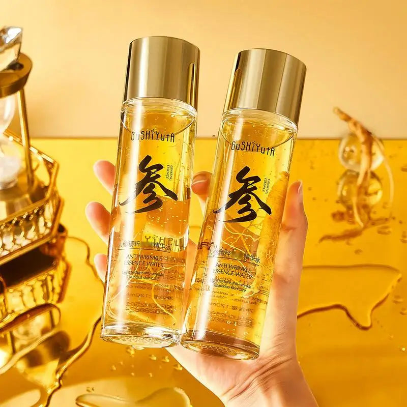 Golden Ginseng Essences Water Anti-Wrinkle Face Serum 100ml