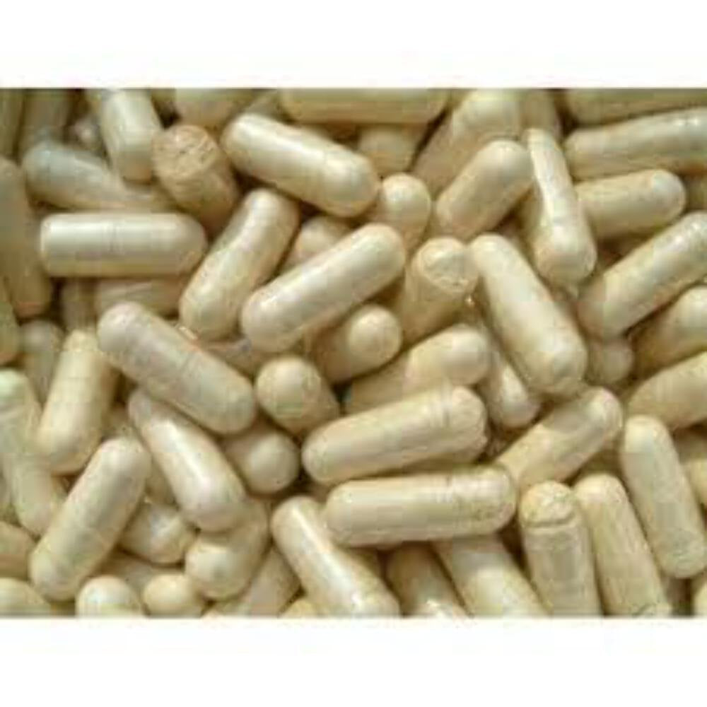 Black Maca Root Capsules - Organic