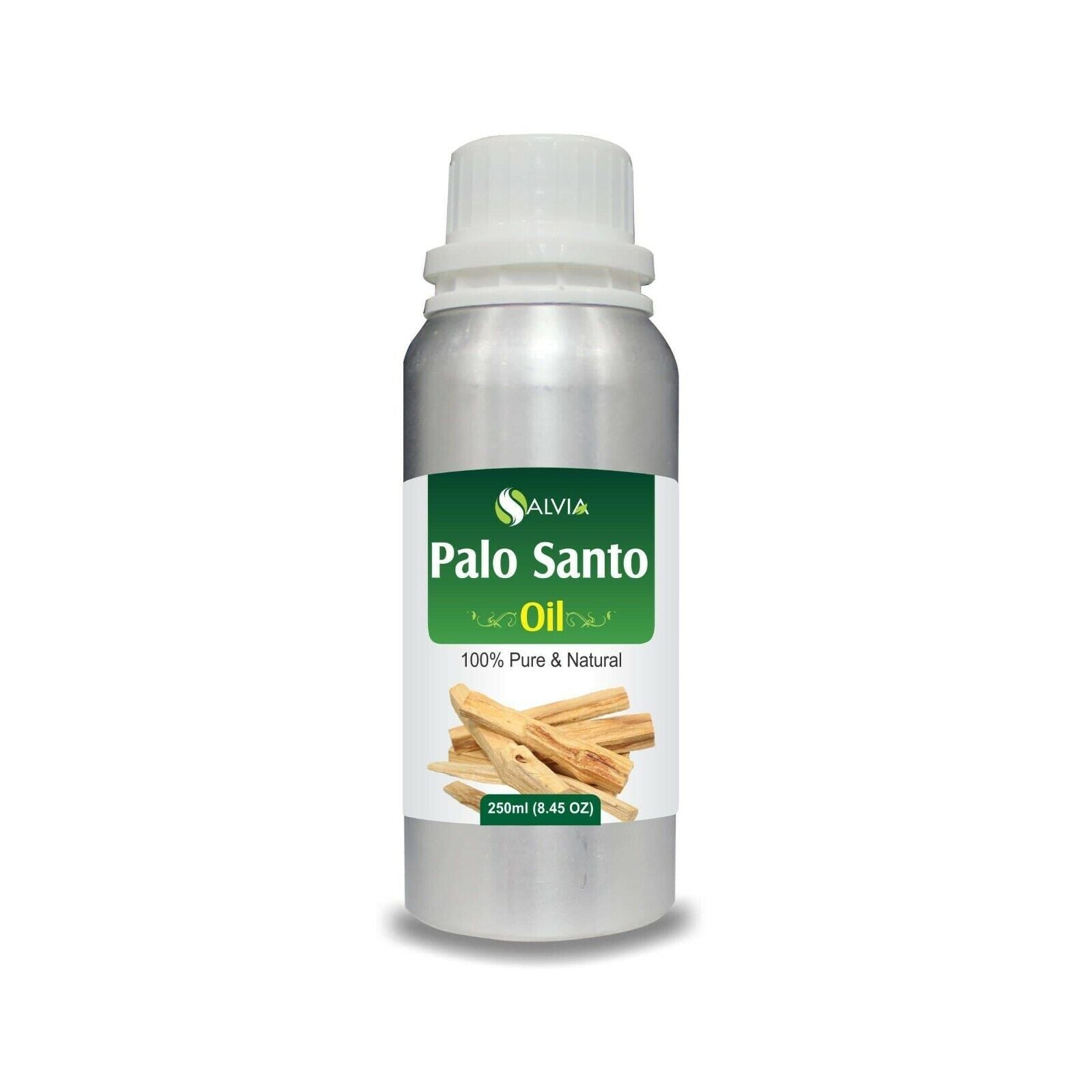 Palo Santo 100% Pure & Natural Essential Oil - [10Ml - 25 Ltr].