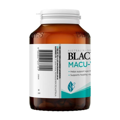 Blackmores Macu Vision 150 Tablets