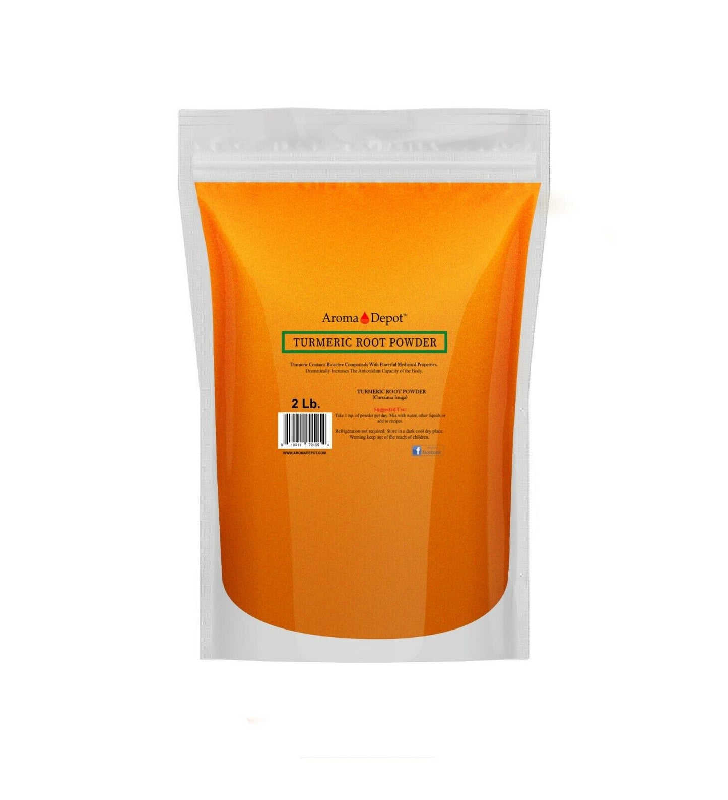 Tumeric Root Powder NON GMO Pure Curcuma Longa Raw Spice Cúrcuma Turmeric 100% Natural