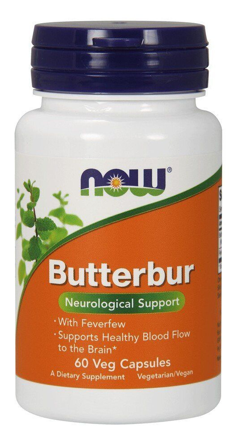 Butterbur 75Mg 60 Vegcap