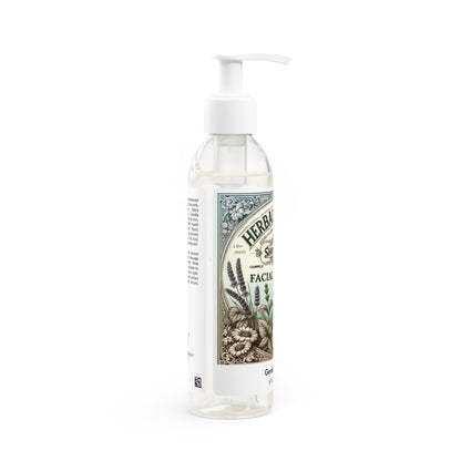 Herbal Face and Body Cleanser- Licorice, Mushroom, Camellia and Witch Hazel 6oz