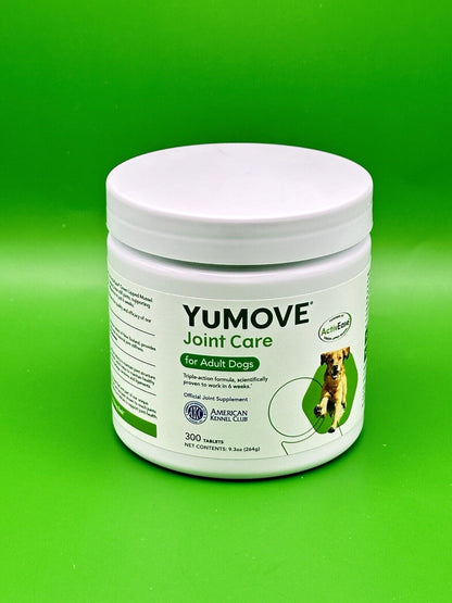 Yumove Adult Dog Tablets | Hip and Joint Supplement for Dogs with Glucosamine...