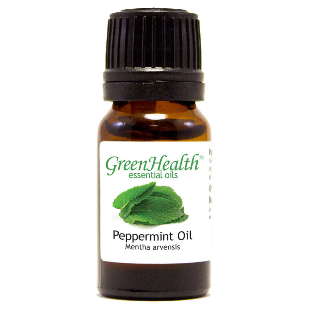 Peppermint Essential Oil Pure Natural Sizes up to 1 Gallon