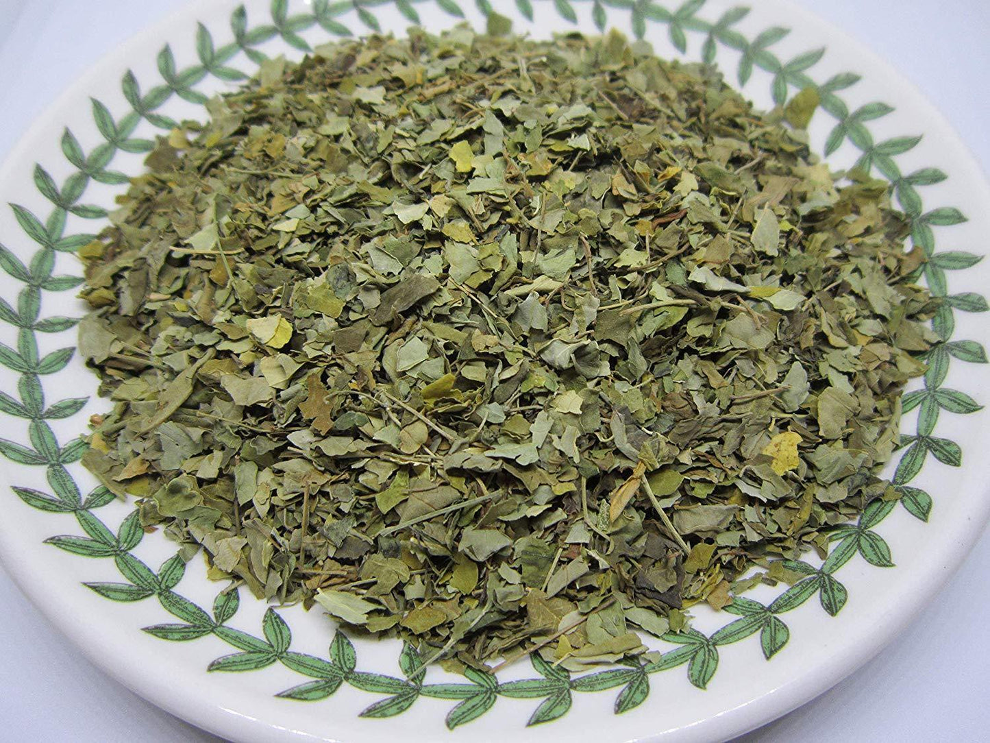 Moringa Leaf - Dried Moringa Oleifera Leaf C/S 100% from Nature, Wild Crafted