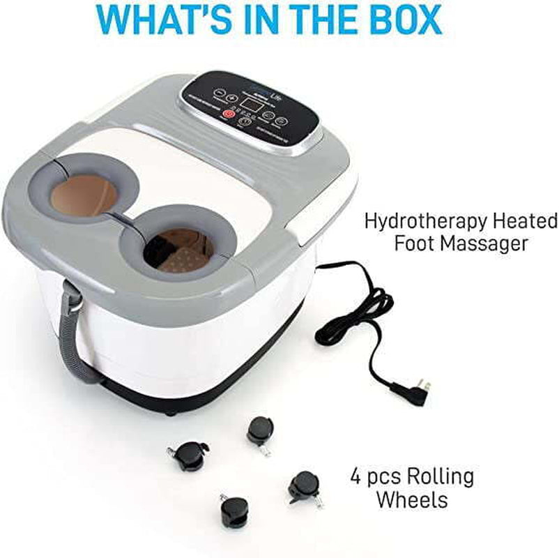 Hydrotherapy Foot Massager Foot Spa