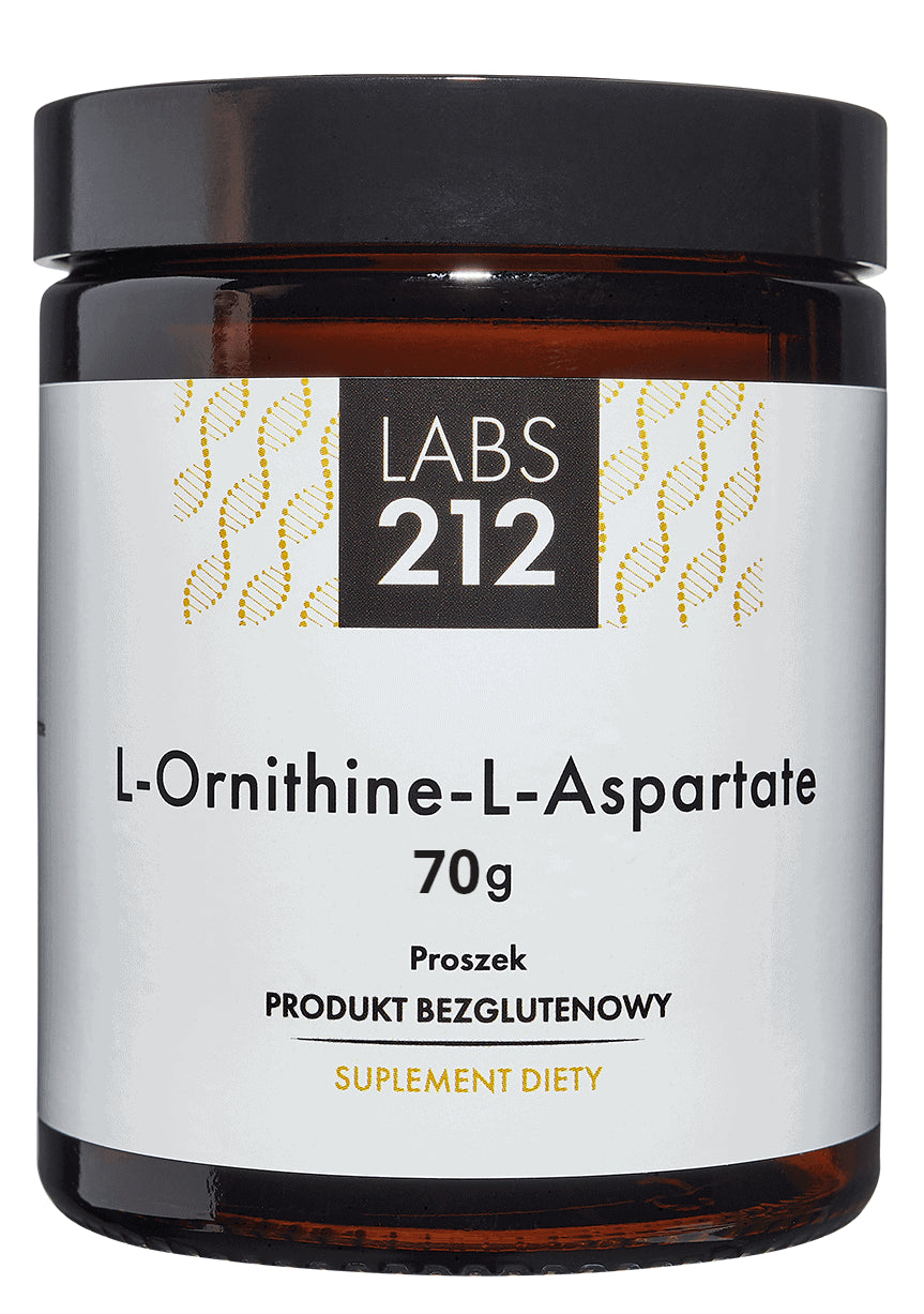 LABS212 L-Ornithine-L-