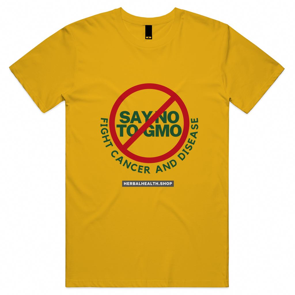 Say NO to GMO! Unisex Tee