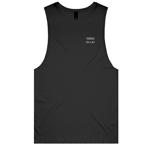 Yeshua Muscle Tee