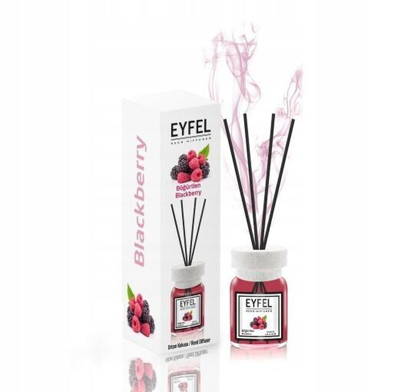 EYFEL Perfume with Diffuser 120Ml Fragrance for Home, Toilets, Air Freshener