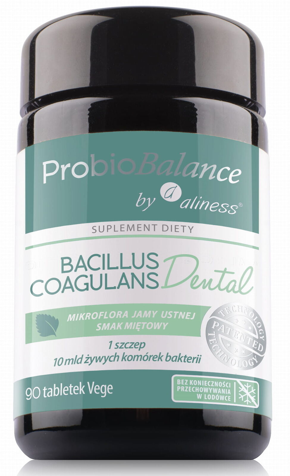 Bacillus Coagulans Dental ALINESS Probiobalance Probiotic for Oral Microflora