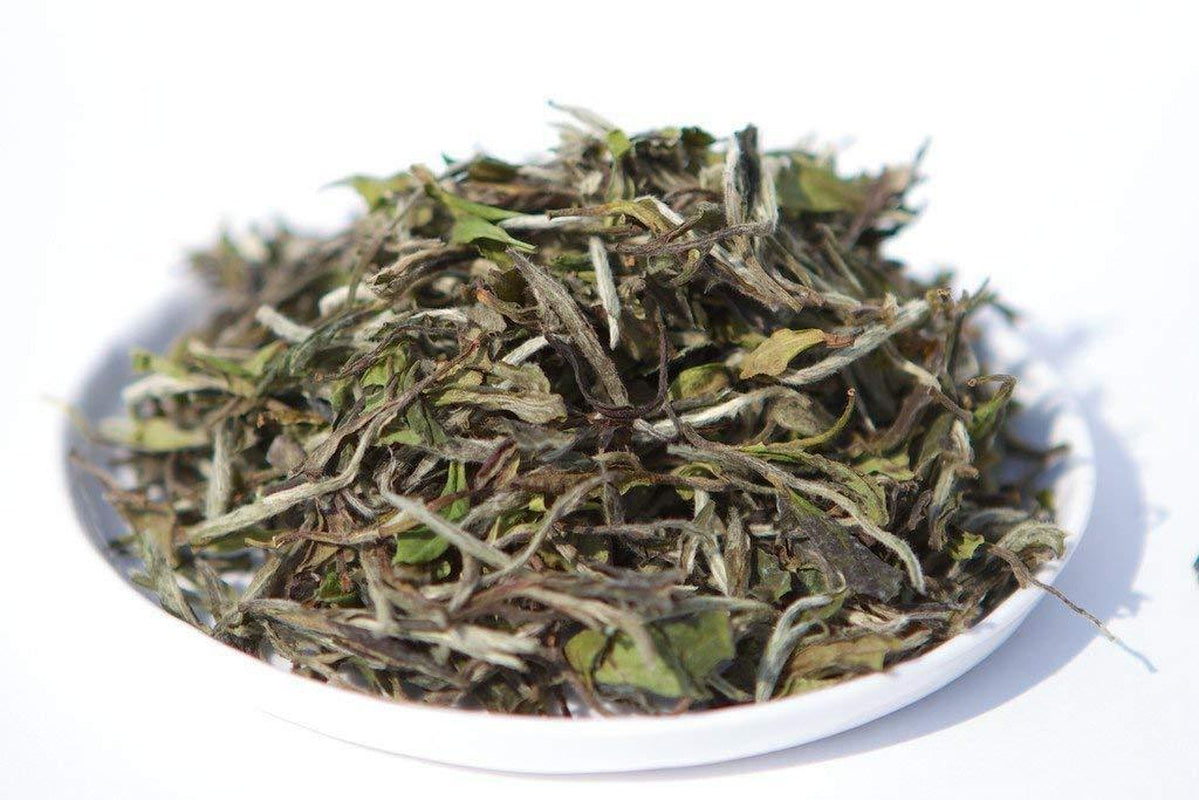 White Tea - Bai Mudan - Loose Leaf by Nature Tea from 100% Nature