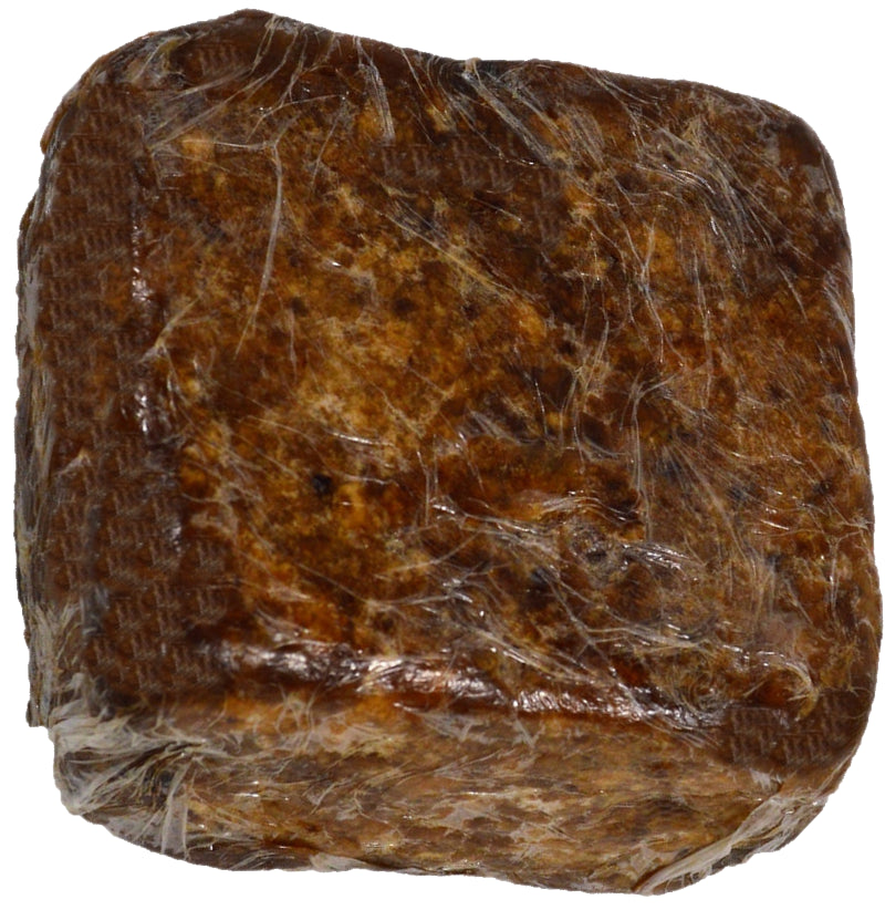 Natural Unfiltered Raw Handmade Raw Organic African Black Soap 2 Oz to 25 Pounds