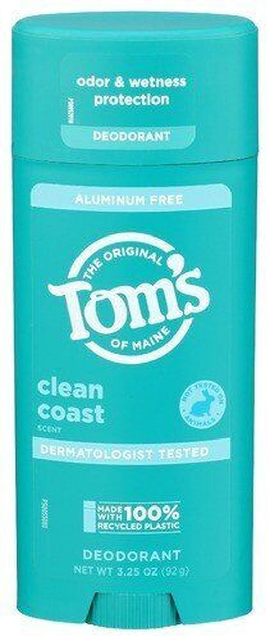 Tom'S of Maine Deodorant & Antiperspirant