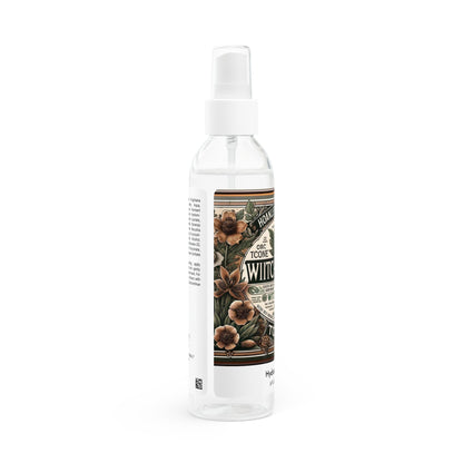 Witch Hazel and Radish Toner, 6oz