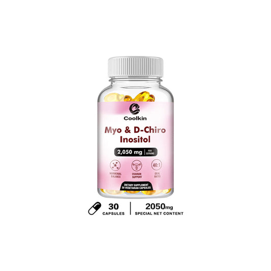 Myo & D-Chiro Inositol 2050Mg-Women Hormone Support,Women'