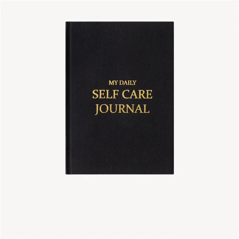 Gratitude Journal Five-Minute Journal Happy Book Self-Help Diary Cloth Cover Notebook