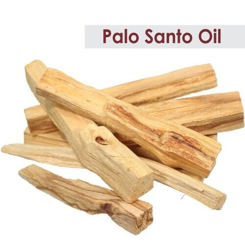 Palo Santo 100% Pure & Natural Essential Oil - [10Ml - 25 Ltr].