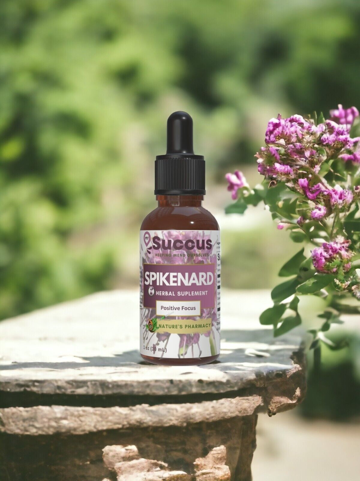 Spikenard Tincture - Nervous System