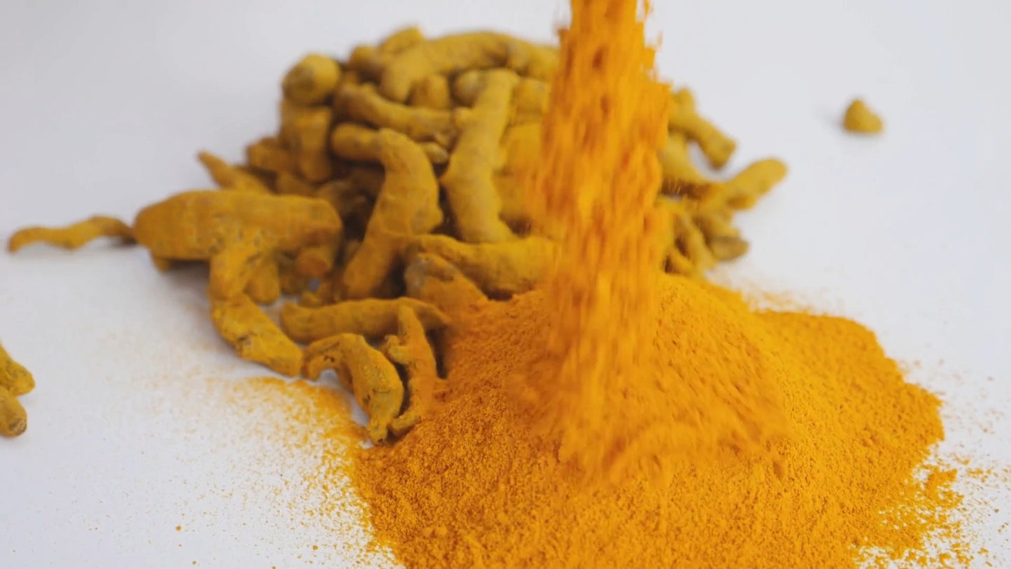 Turmeric W/ Black Pepper Tincture - (Highly Potent Curcumin) Alcohol Free