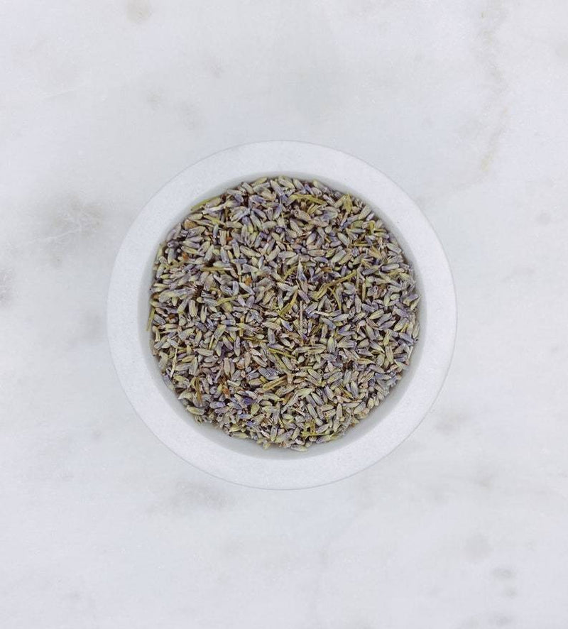 Organic Lavender Flower Dried Lavandula Intermedia Anxiety Relief Herb