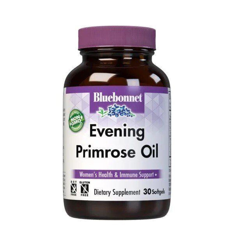 Bluebonnet Evening Primrose Oil 1300Mg 30 Softgel