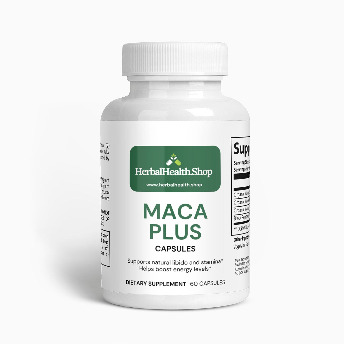 Maca Plus