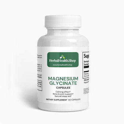 Magnesium Glycinate