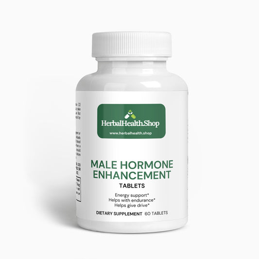 Male Hormone and Libido Enhancement