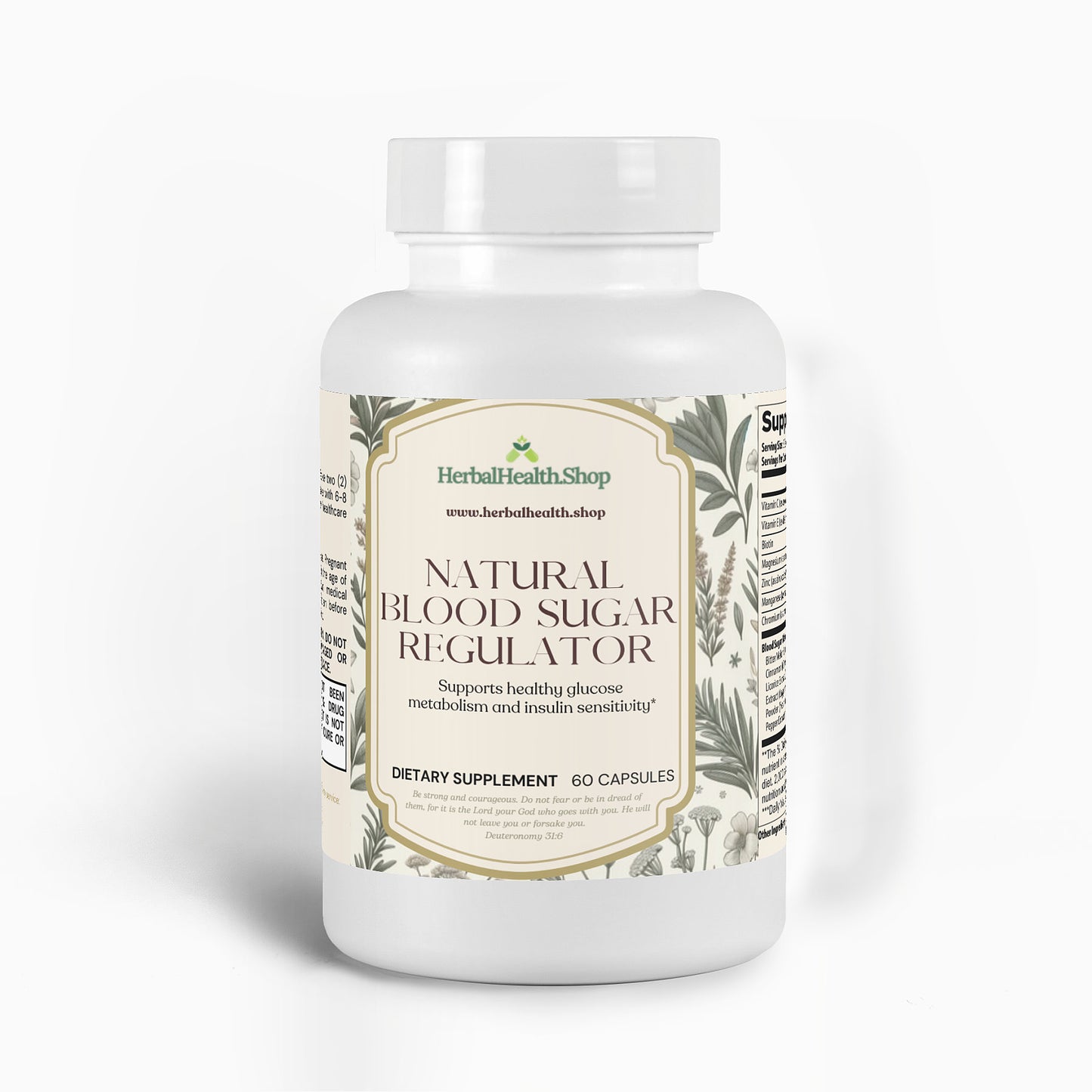 Blood Sugar Natural Balance Support ( sweet relief)