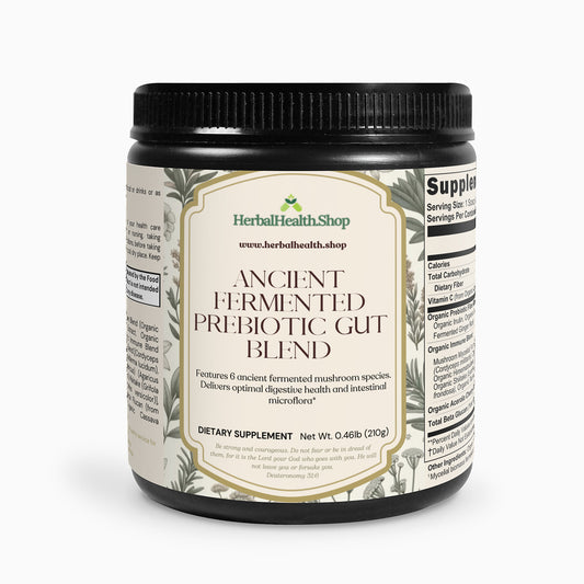 Ancient Fermented Prebiotic Gut Blend