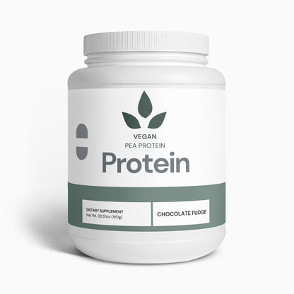 Pea Protein Isolate (Chocolate Fudge) Vegan