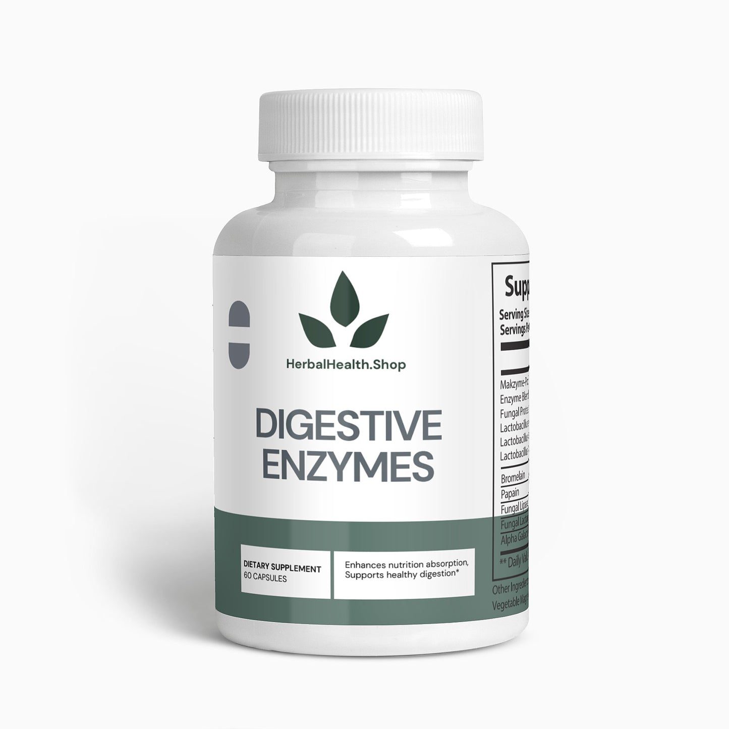 Complete Digestive Enzyme