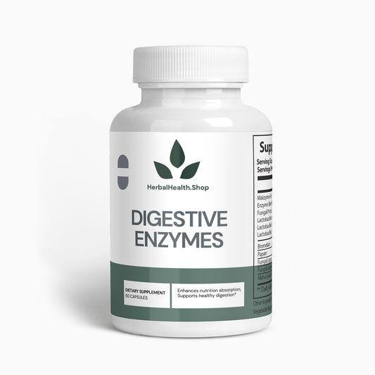 Complete Digestive Enzyme