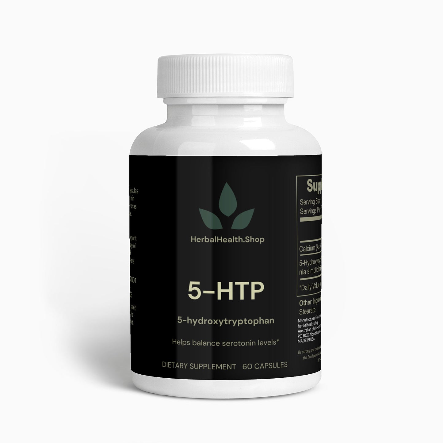 5-HTP Mood Serotonin Boost