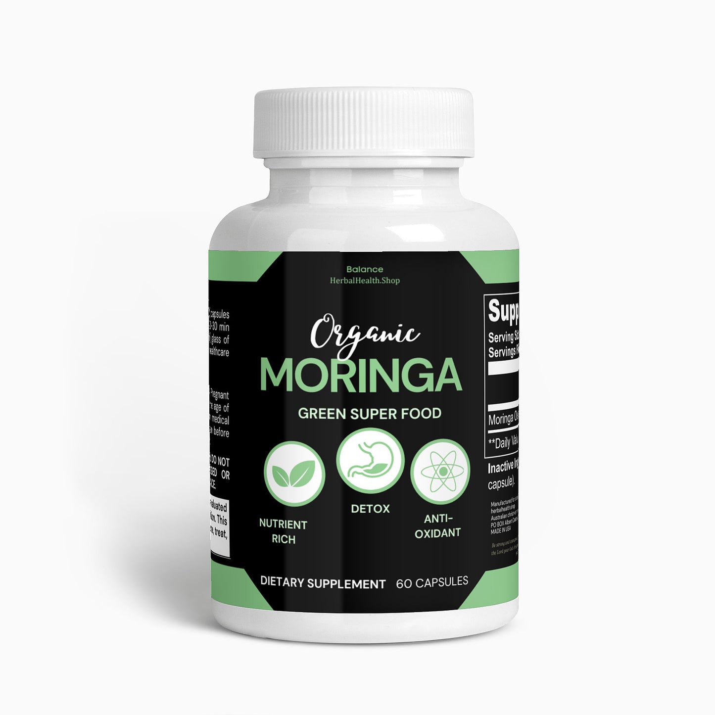 Moringa Pure 100%