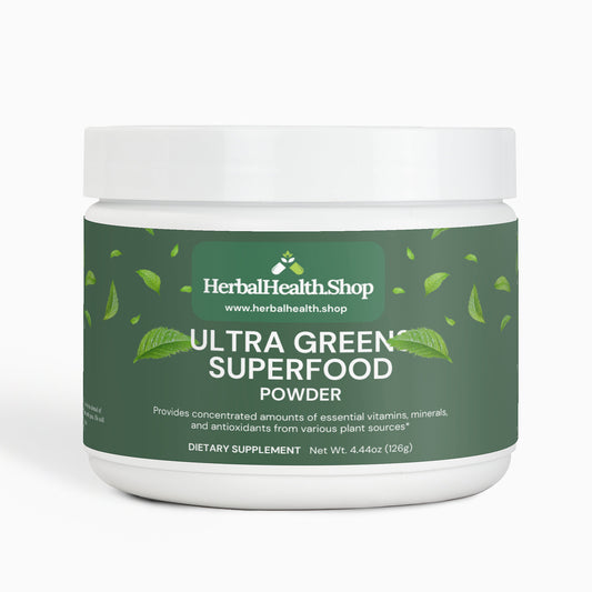 Amazing Greens Superfood Blend