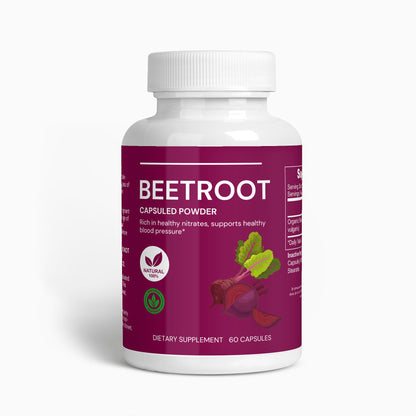 Beetroot Boost Nitric Oxide