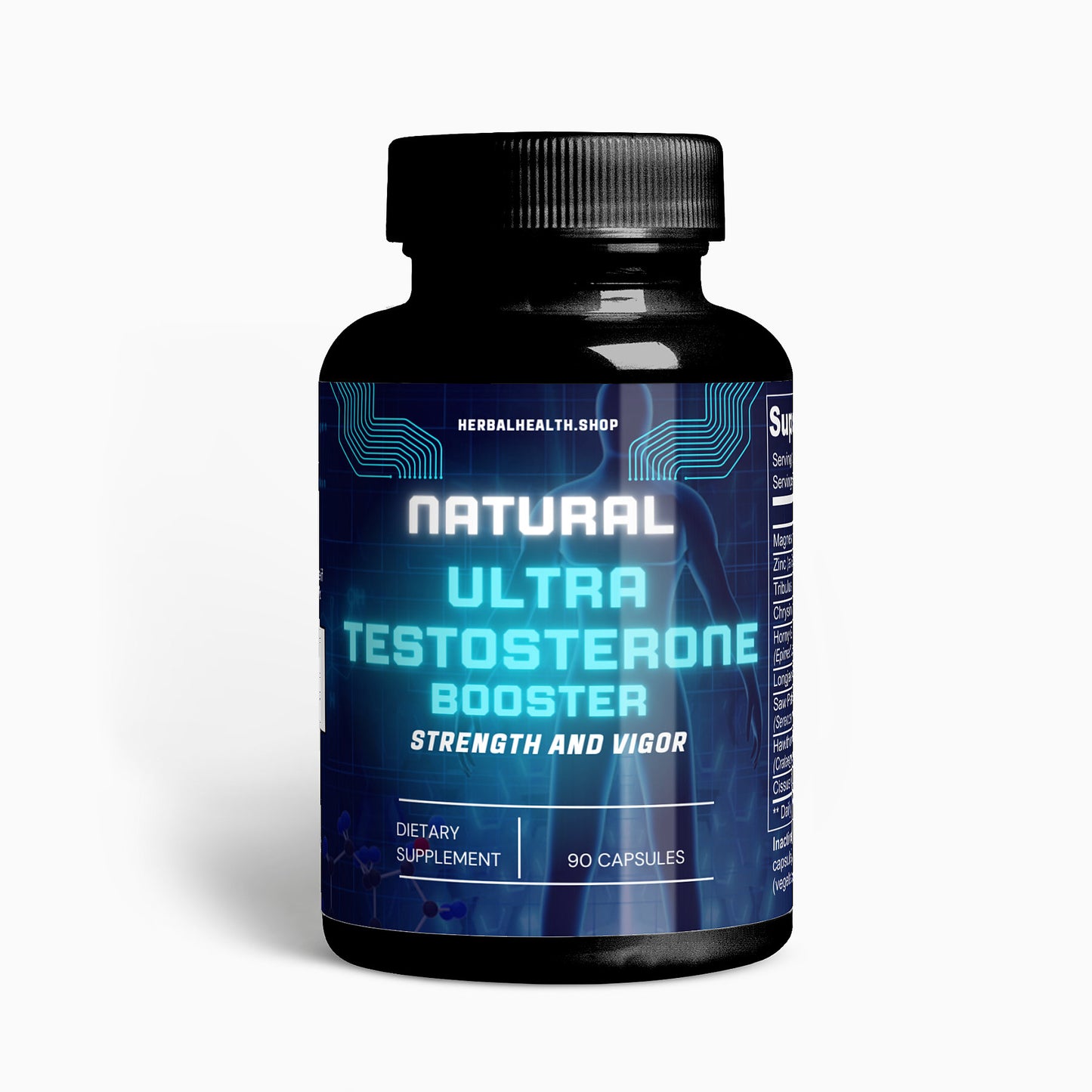 Testosterone Booster