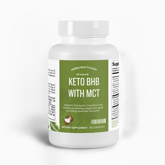 Ketones BHB