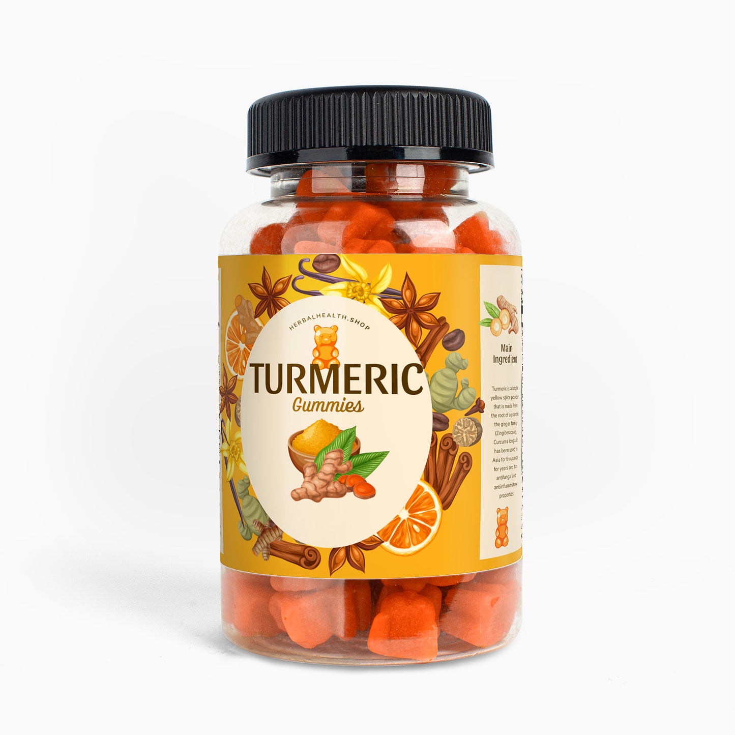 Turmeric Gummies