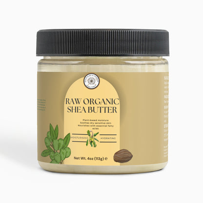 Raw Shea Butter 100% Organic