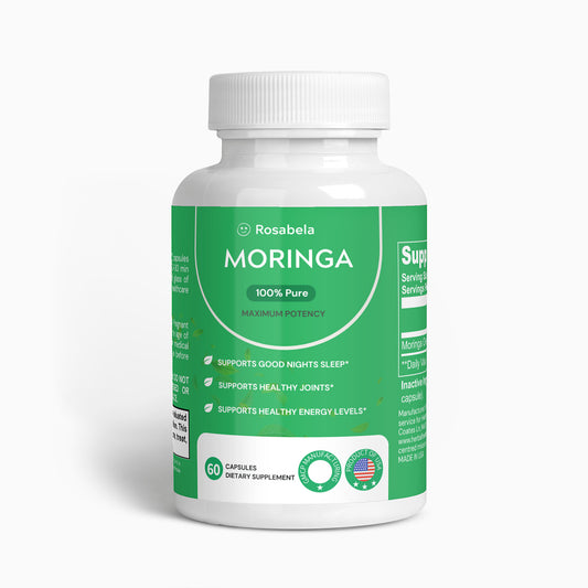 Moringa Pure